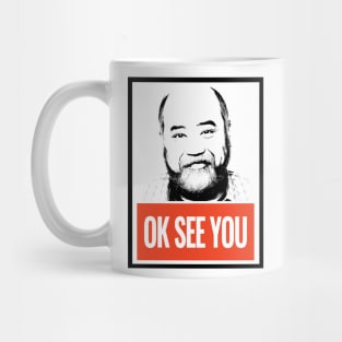 Kim's Convenience - appa ok i see you Mug